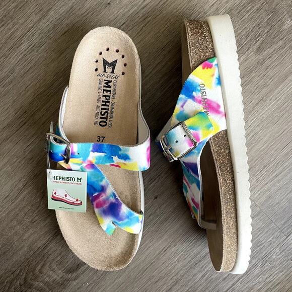 Mephisto Helen Brights in Fuji Women's EU37 US7​​ - Picture 3 of 6